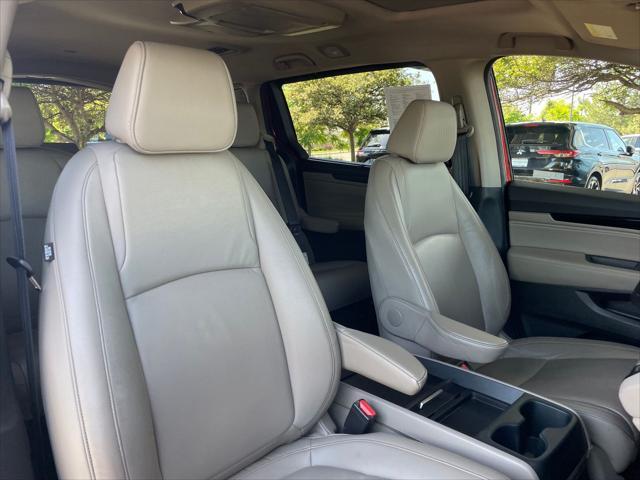 used 2024 Honda Odyssey car, priced at $37,298