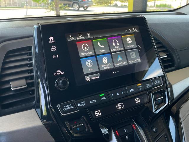 used 2024 Honda Odyssey car, priced at $37,298