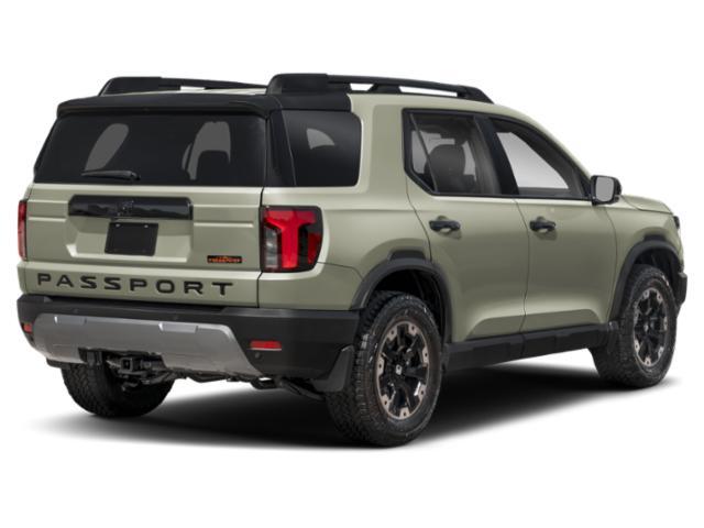 new 2026 Honda Passport car, priced at $56,005