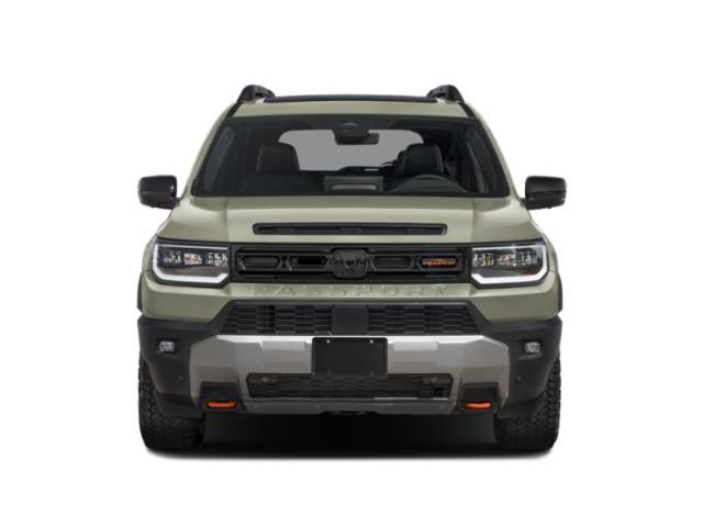new 2026 Honda Passport car, priced at $56,005