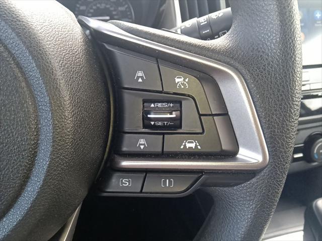 used 2022 Subaru Impreza car, priced at $20,730