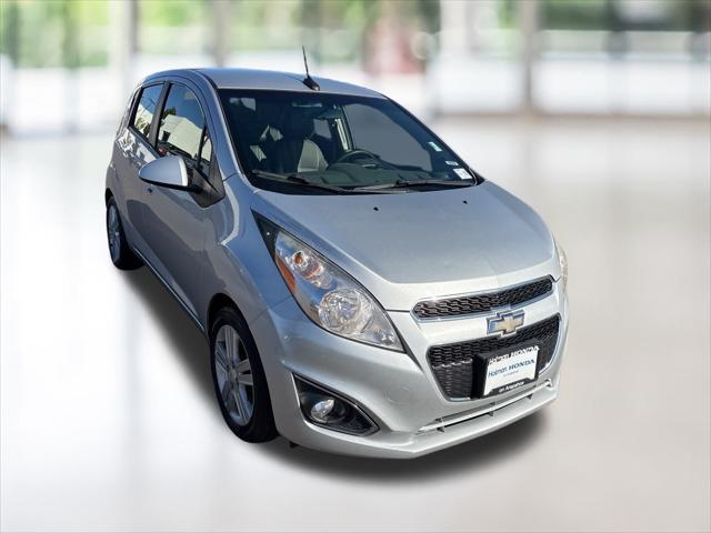 used 2014 Chevrolet Spark car
