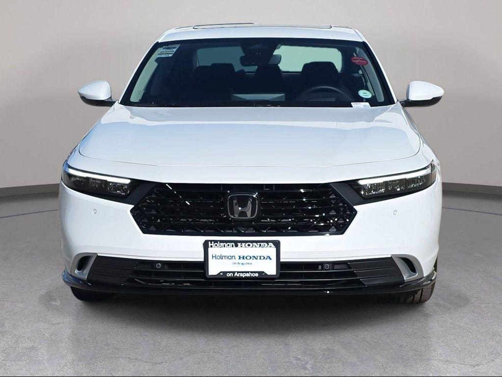 new 2025 Honda Accord Hybrid car, priced at $40,131