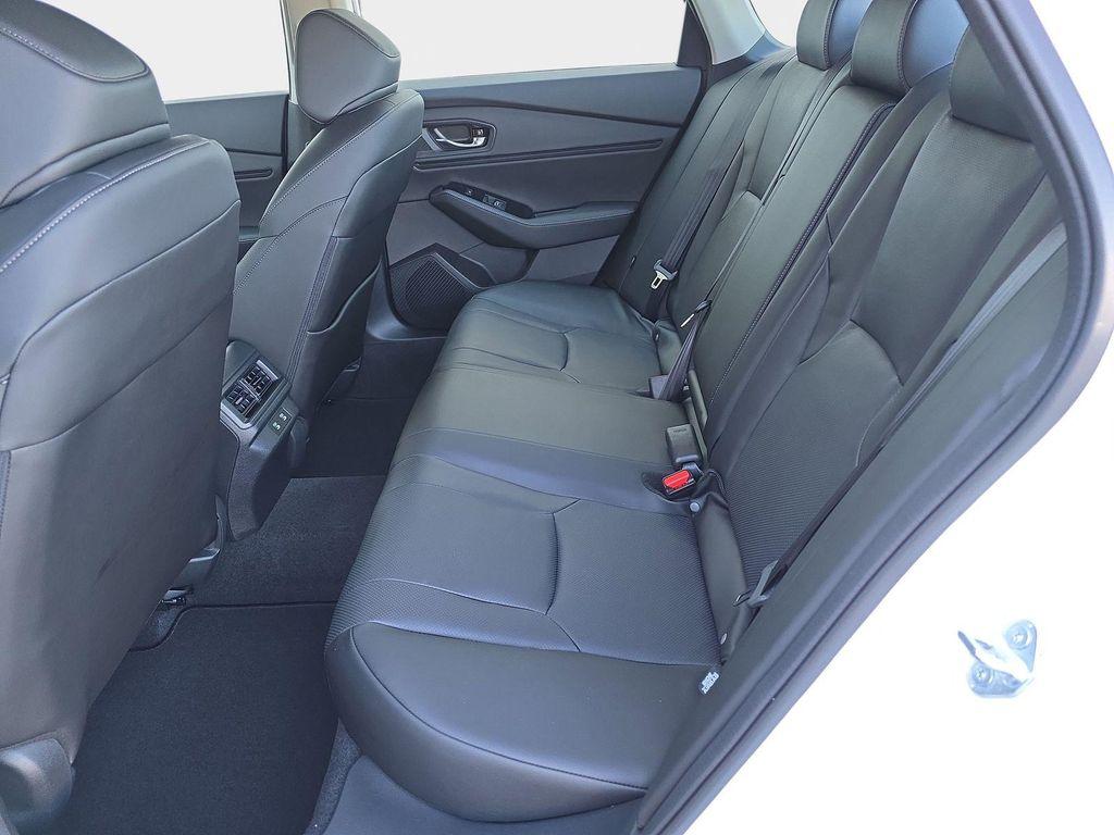 new 2025 Honda Accord Hybrid car, priced at $40,131