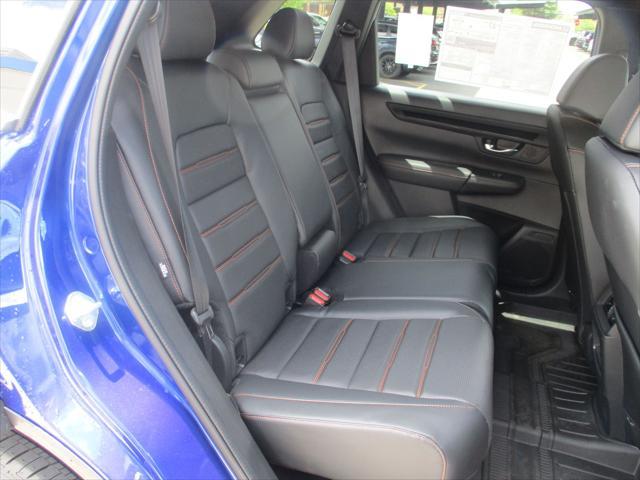 new 2025 Honda CR-V Hybrid car, priced at $40,545