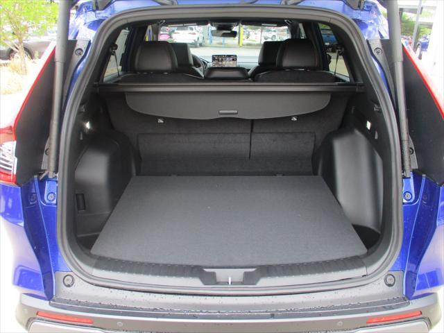 new 2025 Honda CR-V Hybrid car, priced at $40,545