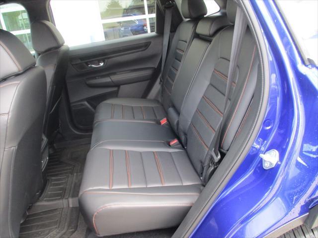 new 2025 Honda CR-V Hybrid car, priced at $40,545