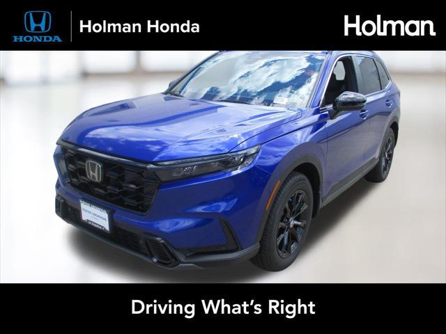 new 2025 Honda CR-V Hybrid car, priced at $40,545