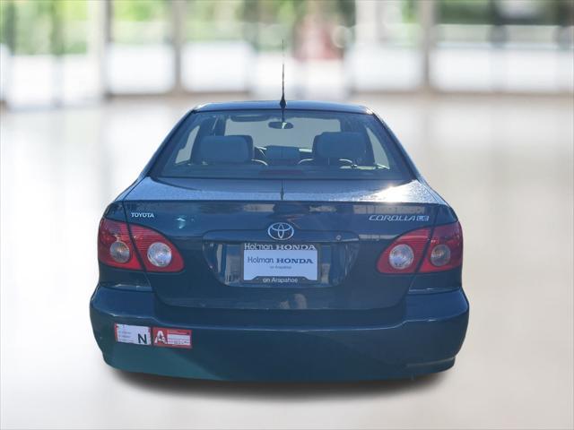 used 2008 Toyota Corolla car, priced at $7,991