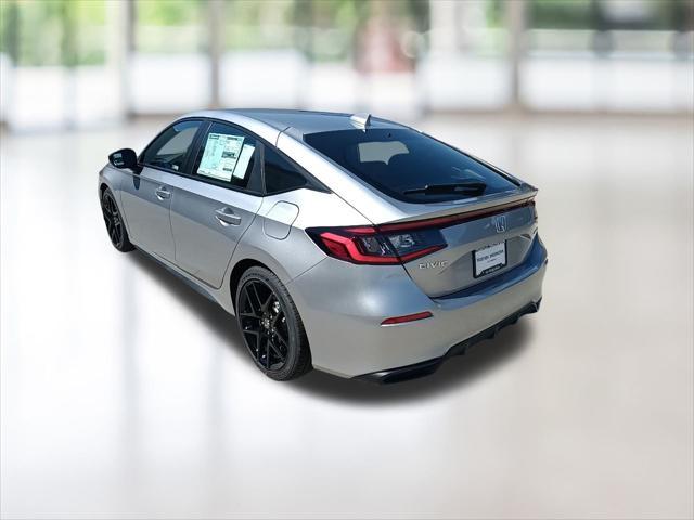 new 2025 Honda Civic car, priced at $28,028