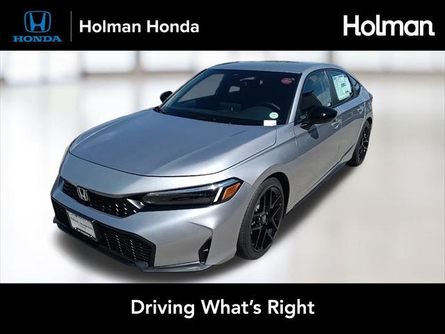 new 2025 Honda Civic car, priced at $28,028