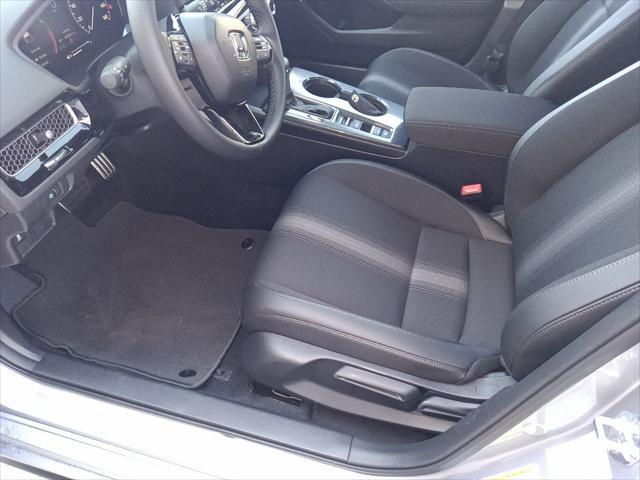 new 2025 Honda Civic car, priced at $28,028