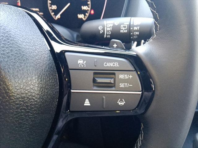 new 2025 Honda Civic car, priced at $28,028