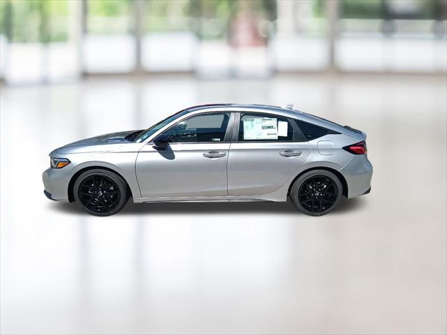 new 2025 Honda Civic car, priced at $28,028