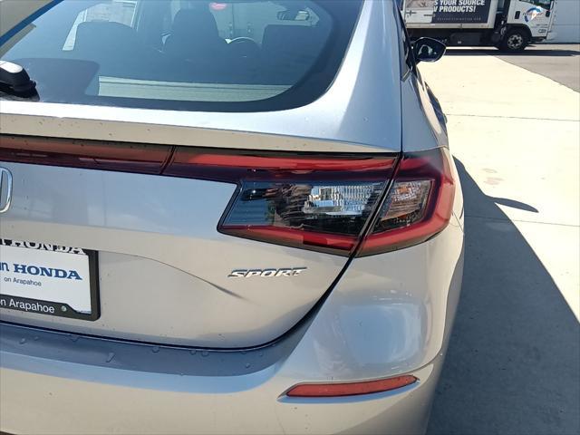 new 2025 Honda Civic car, priced at $28,028