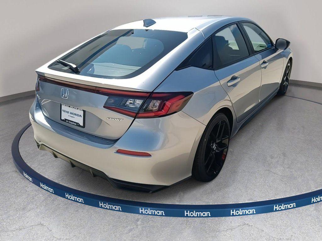 new 2025 Honda Civic car, priced at $28,600