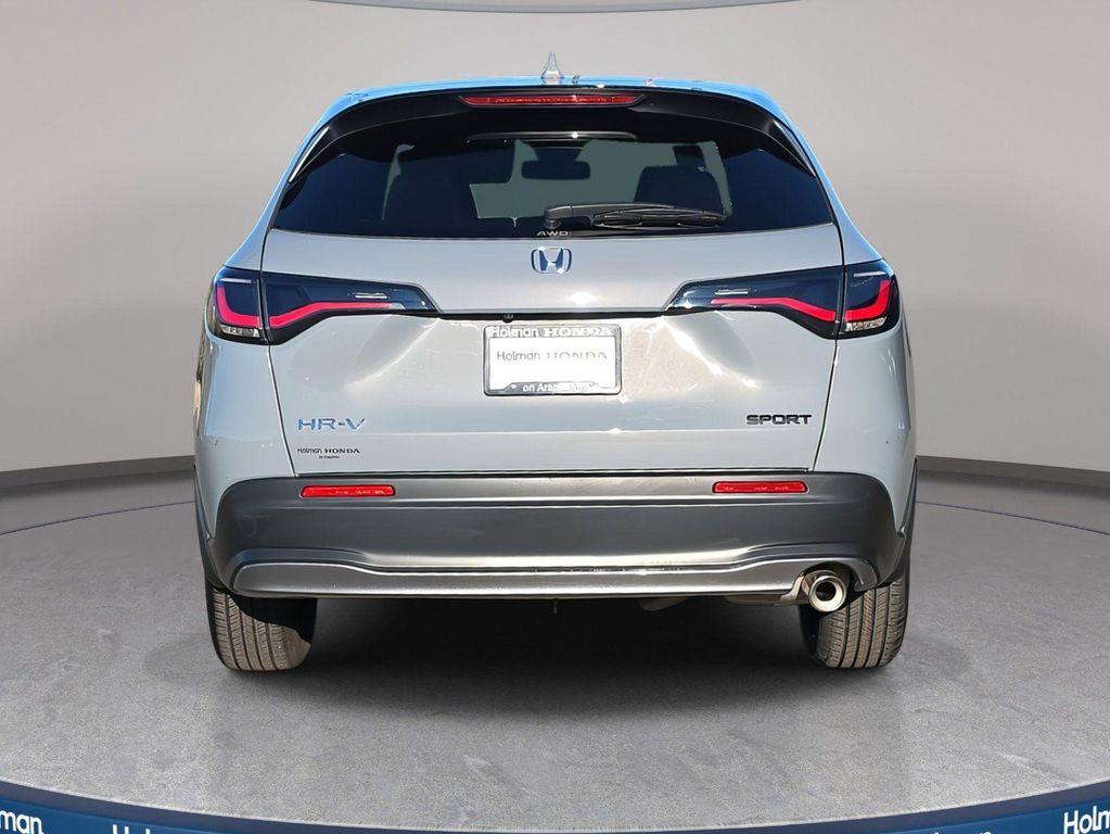 used 2024 Honda HR-V car, priced at $26,292