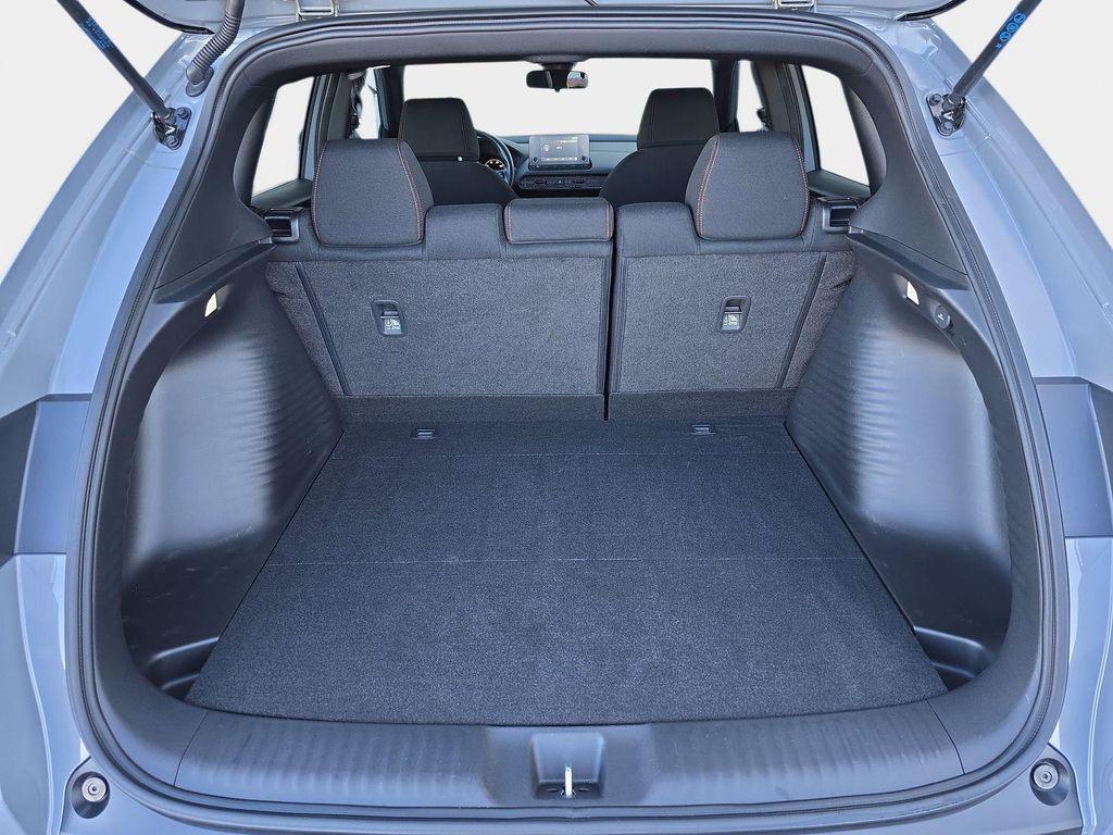 used 2024 Honda HR-V car, priced at $26,292