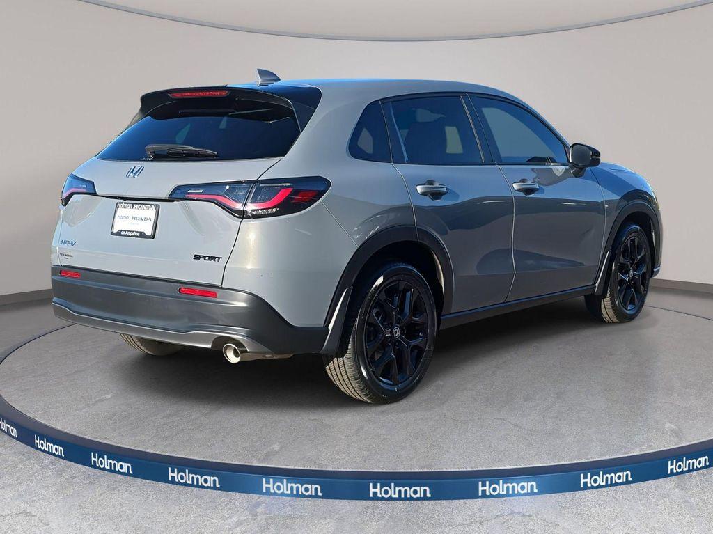 used 2024 Honda HR-V car, priced at $26,292