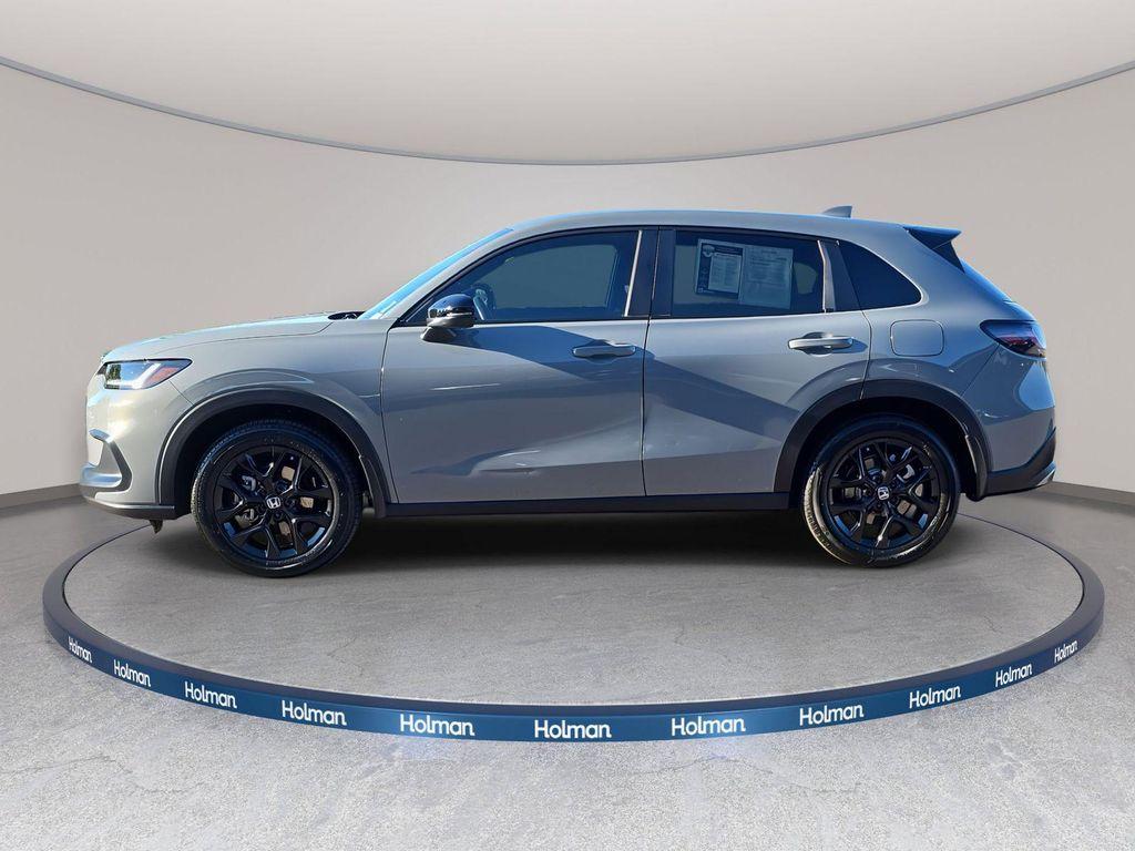 used 2024 Honda HR-V car, priced at $26,292