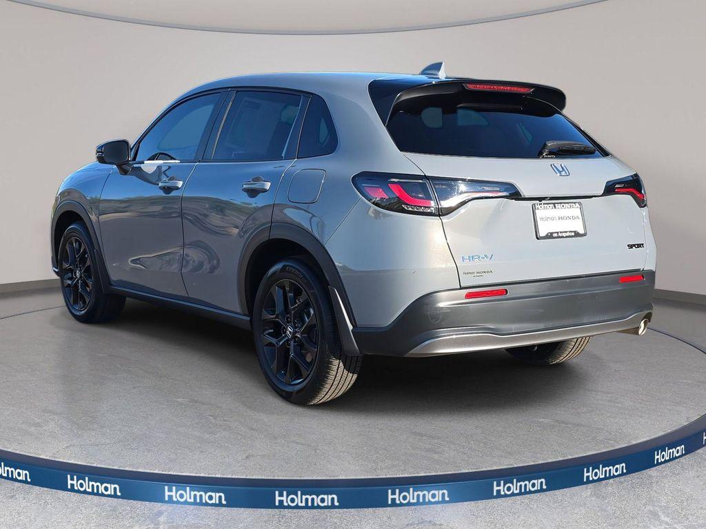 used 2024 Honda HR-V car, priced at $26,292