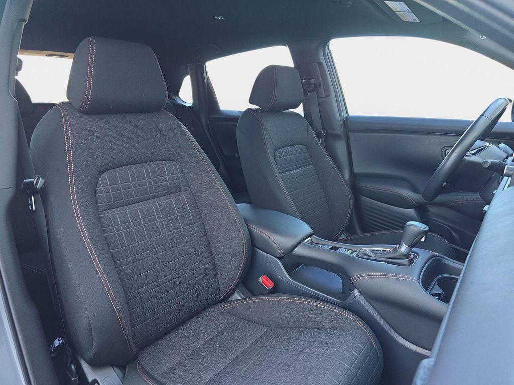 used 2024 Honda HR-V car, priced at $26,292