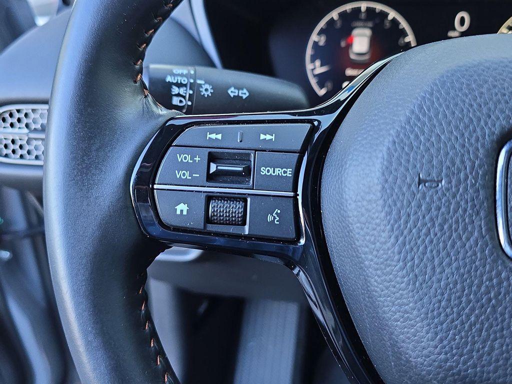 used 2024 Honda HR-V car, priced at $26,292
