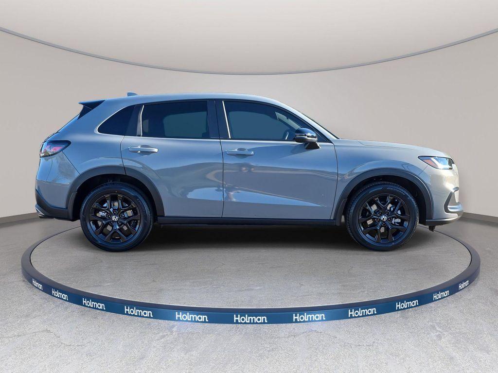 used 2024 Honda HR-V car, priced at $26,292