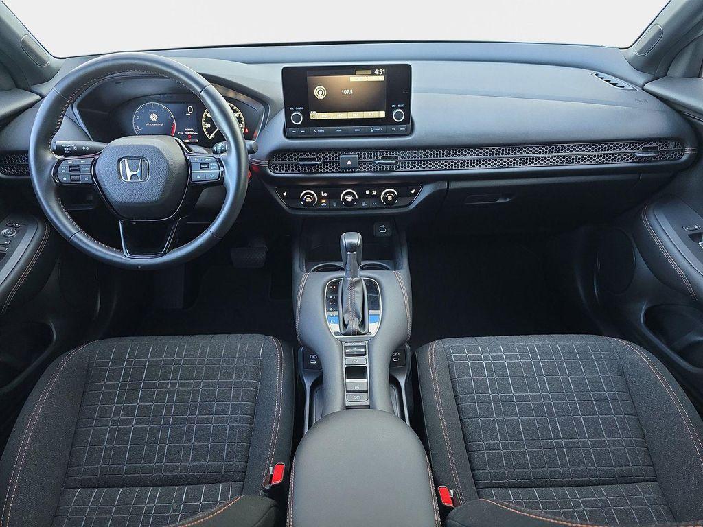 used 2024 Honda HR-V car, priced at $26,292