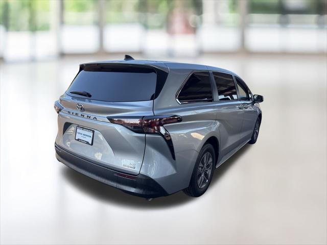 used 2023 Toyota Sienna car, priced at $37,900