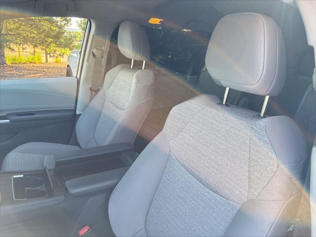 used 2023 Toyota Sienna car, priced at $37,900