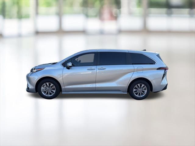 used 2023 Toyota Sienna car, priced at $37,900