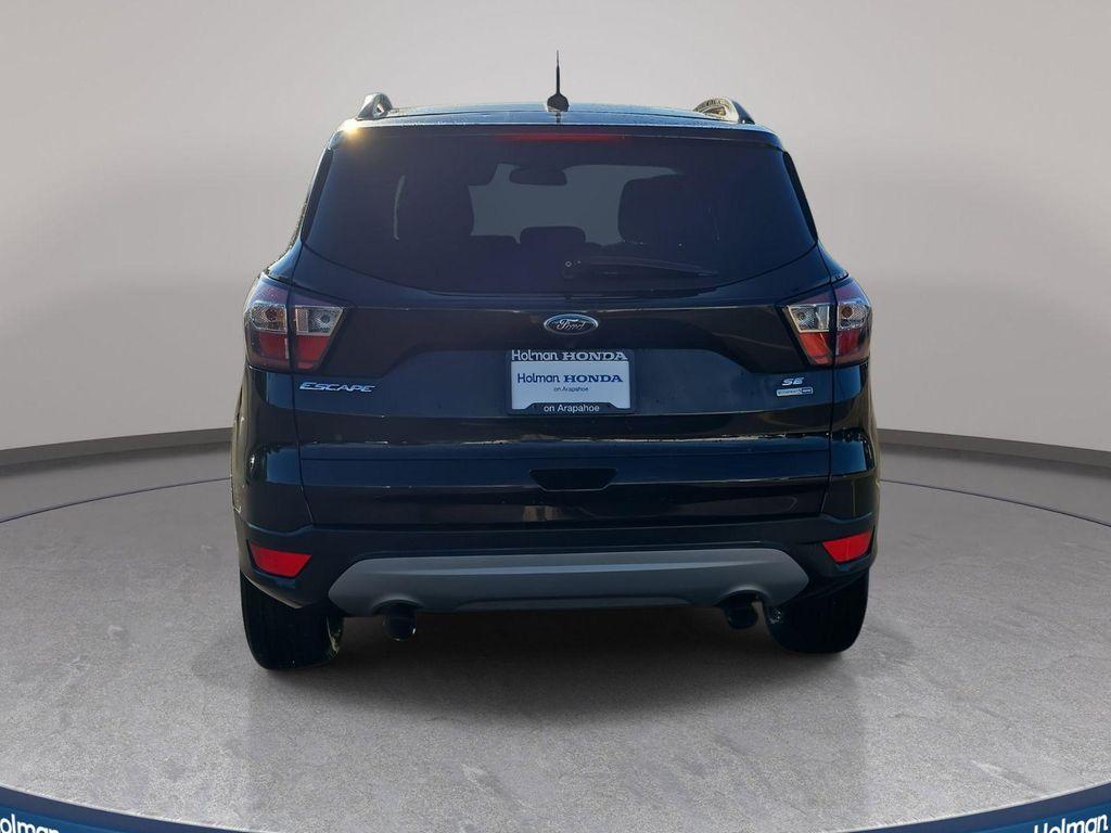 used 2018 Ford Escape car, priced at $11,000