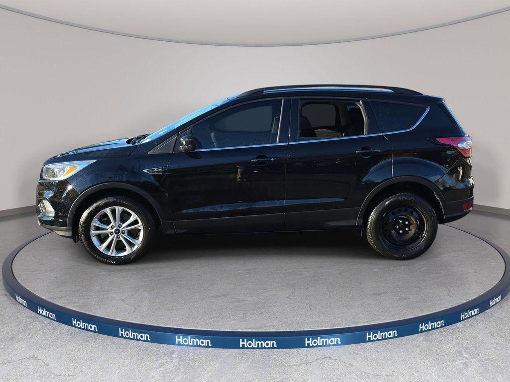 used 2018 Ford Escape car, priced at $11,000