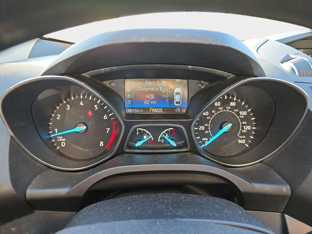 used 2018 Ford Escape car, priced at $11,000