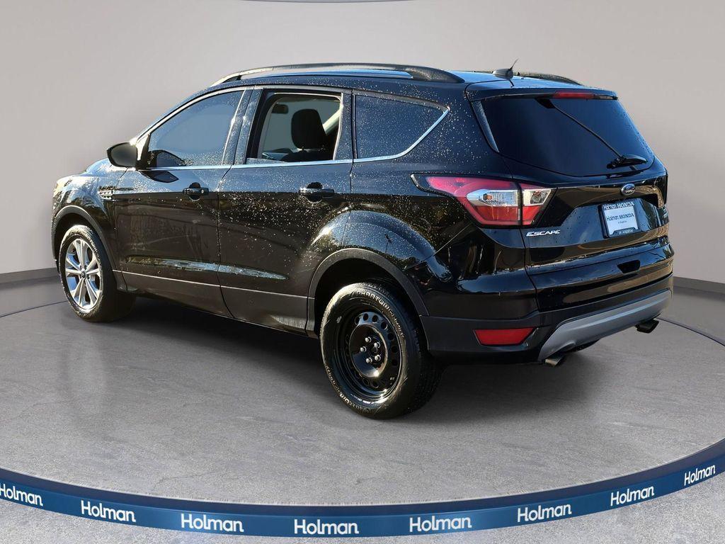 used 2018 Ford Escape car, priced at $11,000