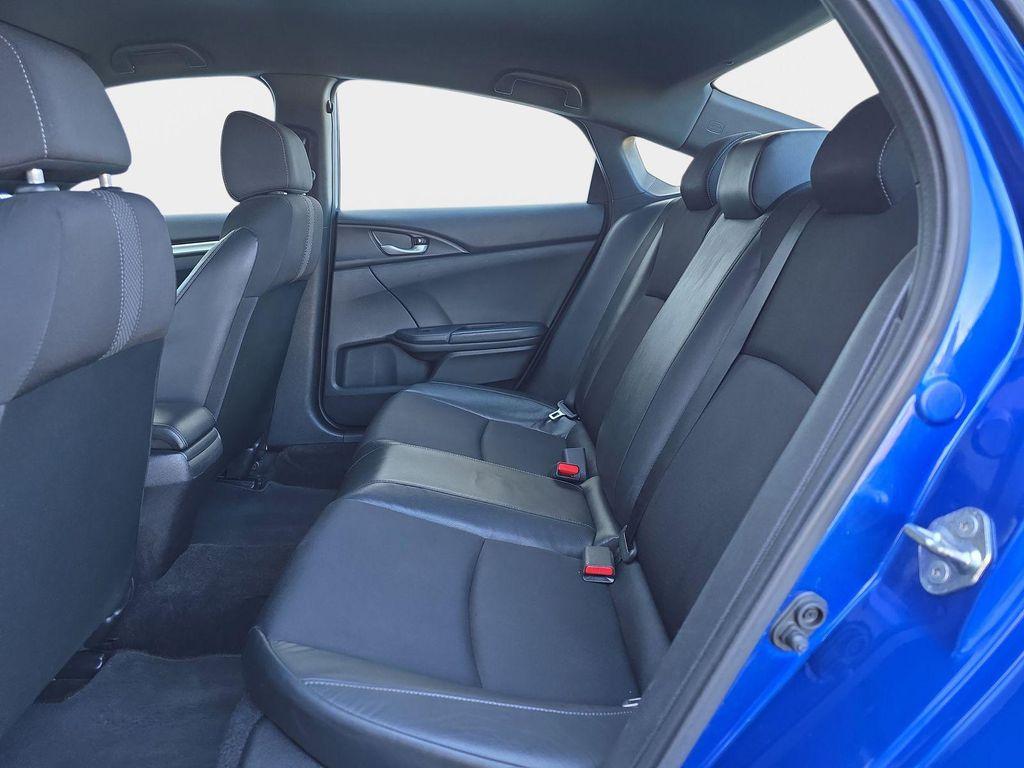 used 2019 Honda Civic car, priced at $16,650