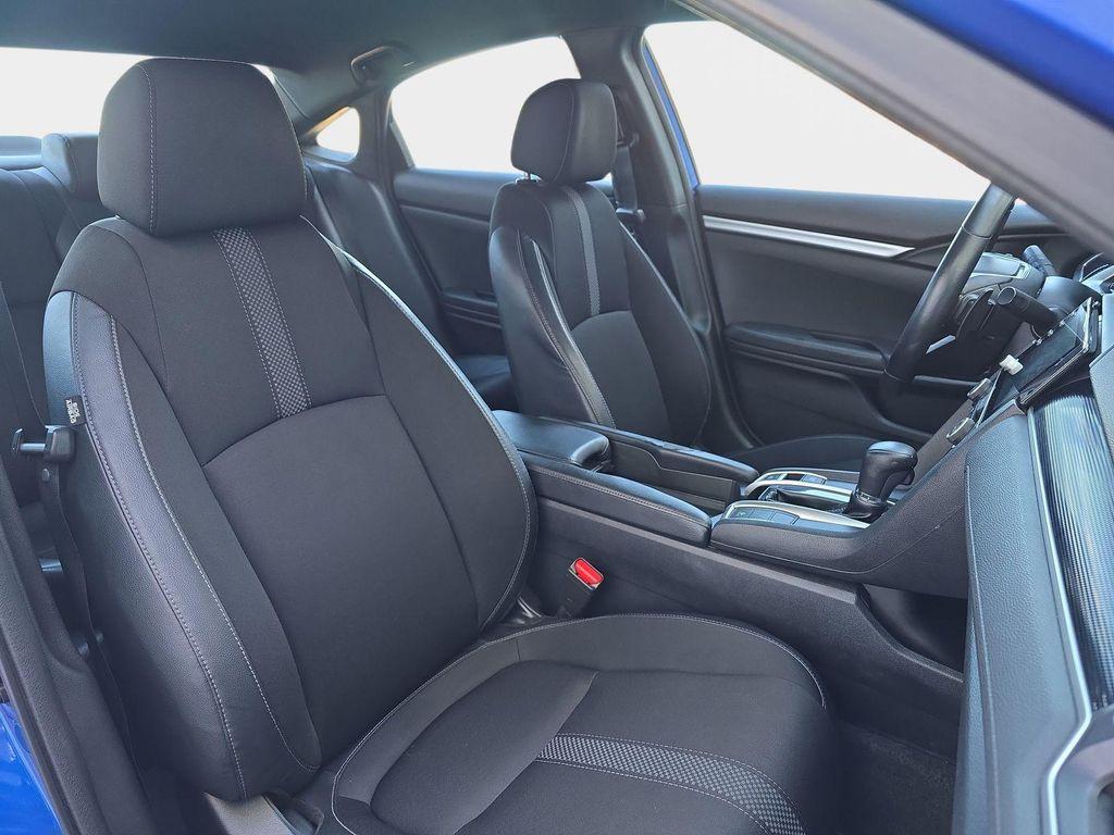 used 2019 Honda Civic car, priced at $16,650