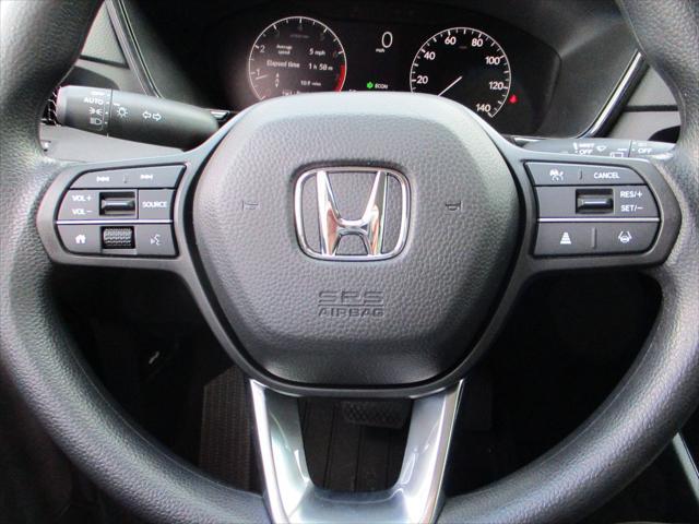 new 2025 Honda CR-V car, priced at $32,995