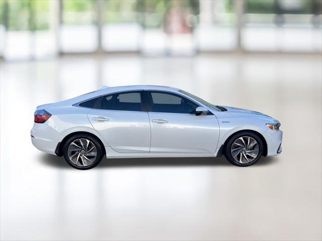 used 2021 Honda Insight car, priced at $21,685