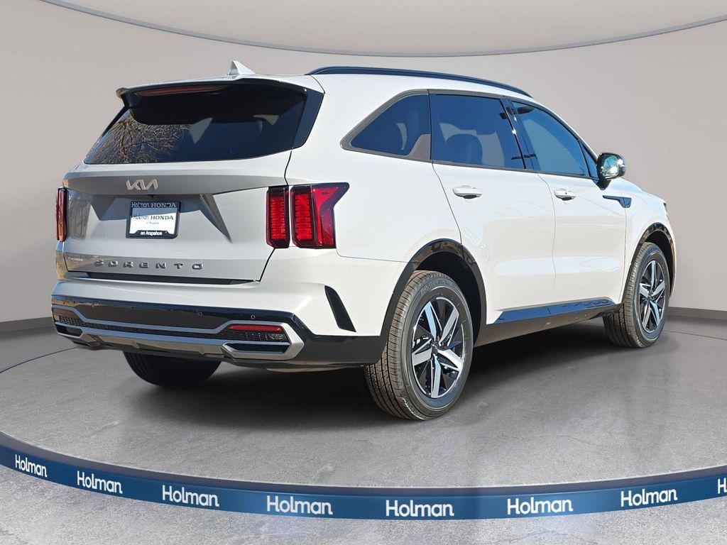 used 2022 Kia Sorento car, priced at $25,340