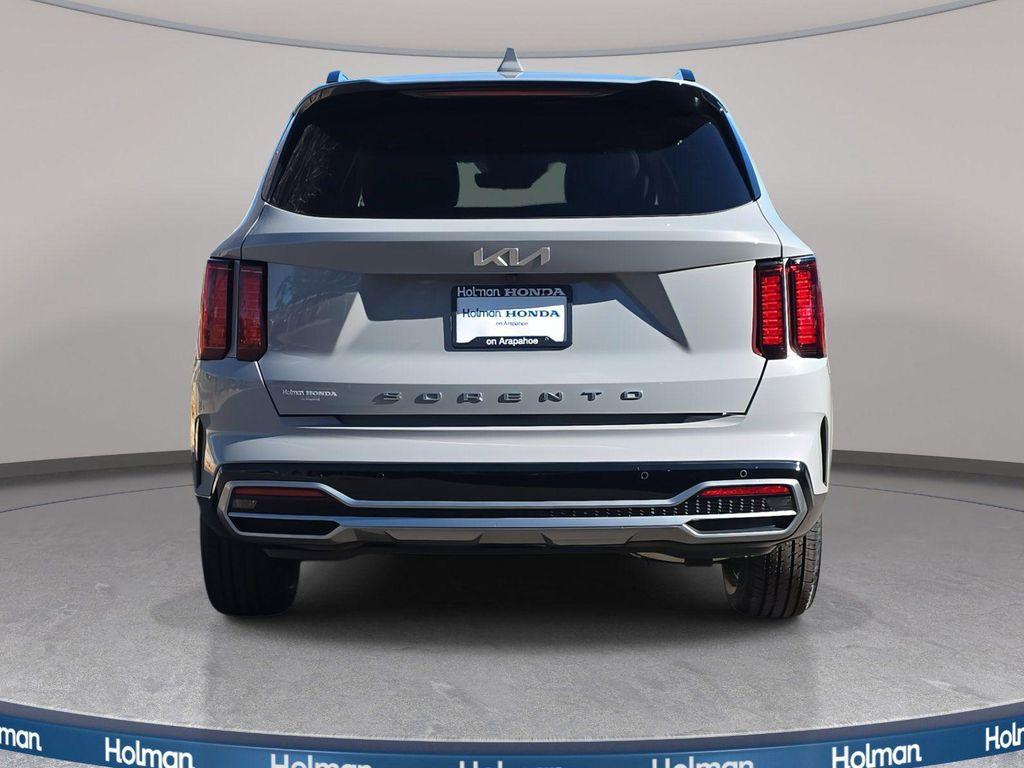 used 2022 Kia Sorento car, priced at $25,340