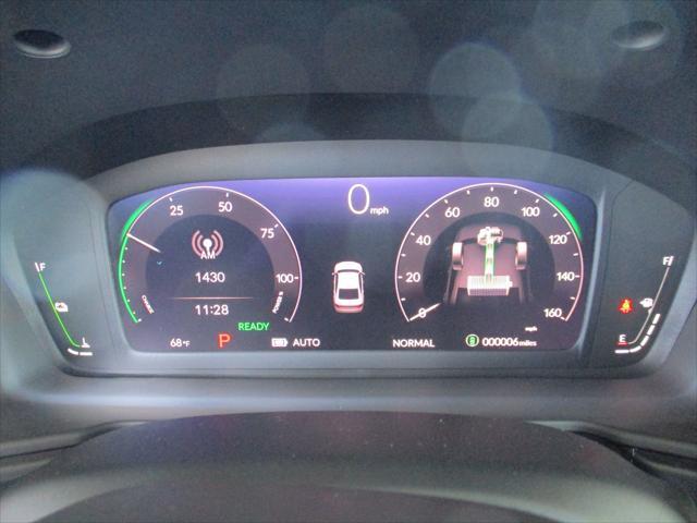 new 2025 Honda Accord Hybrid car, priced at $39,641