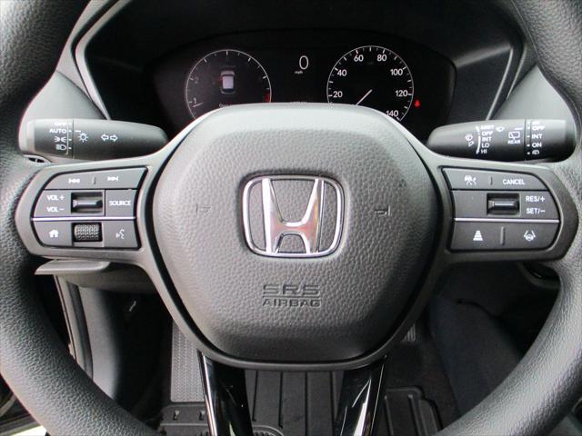 new 2024 Honda HR-V car, priced at $26,467