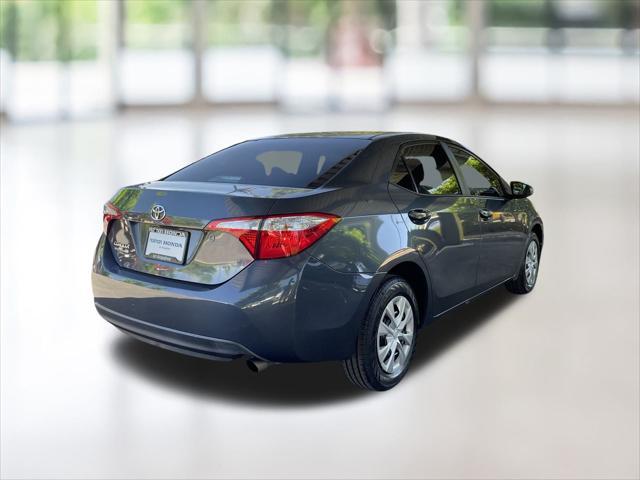 used 2016 Toyota Corolla car, priced at $14,482