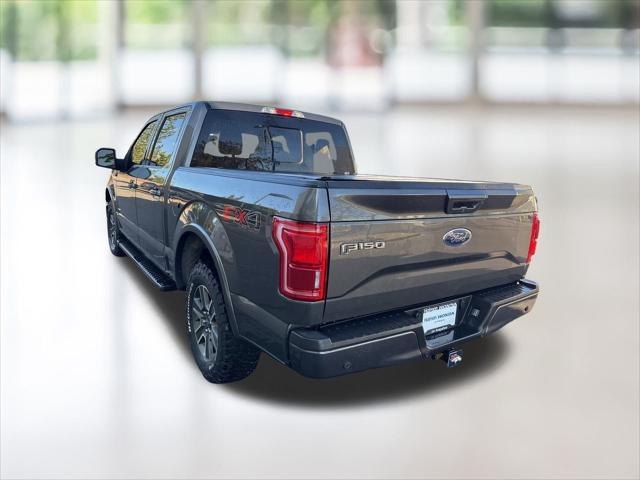 used 2015 Ford F-150 car, priced at $24,691