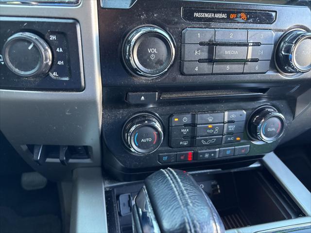 used 2015 Ford F-150 car, priced at $24,691