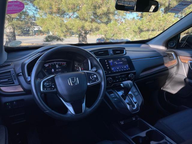 used 2020 Honda CR-V car, priced at $25,998