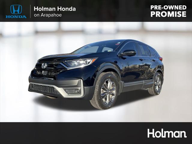 used 2020 Honda CR-V car, priced at $25,998