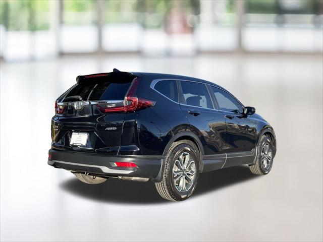 used 2020 Honda CR-V car, priced at $25,998